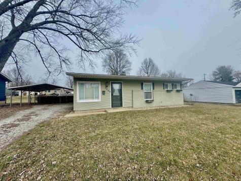 364 S Cedar Drive Ellettsville IN 47429