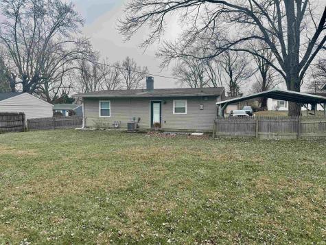 364 S Cedar Drive Ellettsville IN 47429