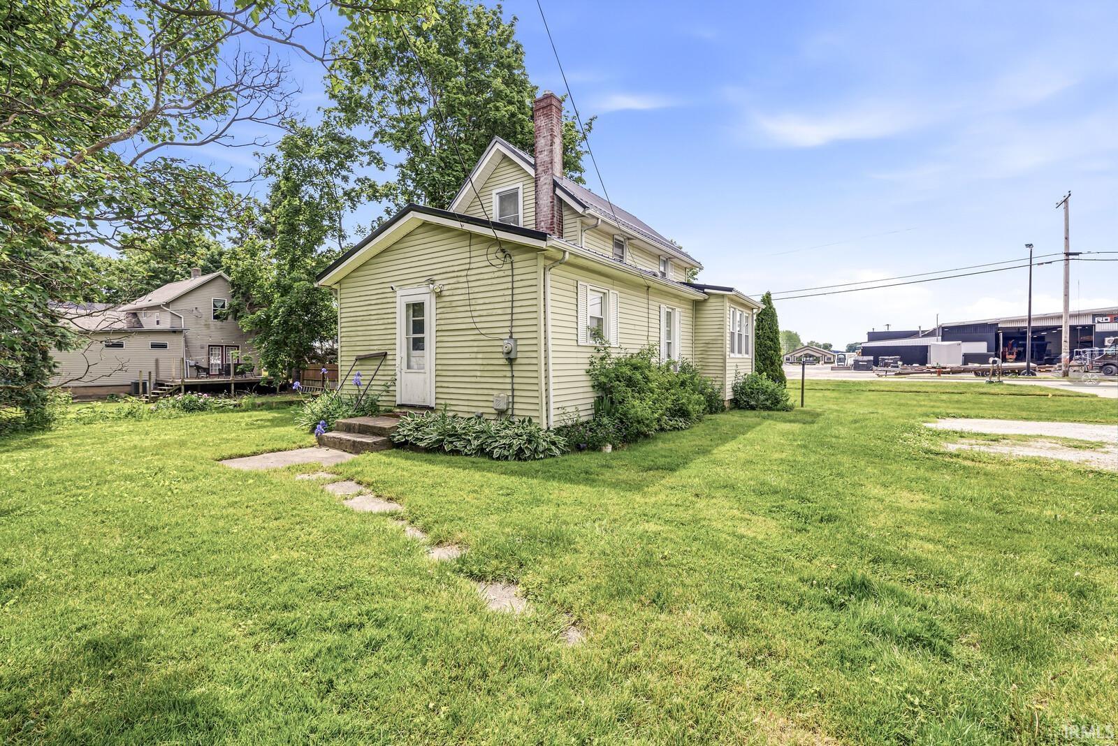 800 E Waterford Street Wakarusa IN 46573