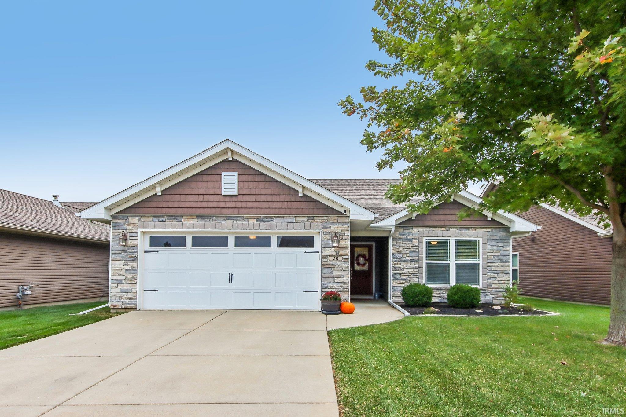 20 Kettle Court Lafayette IN 47905