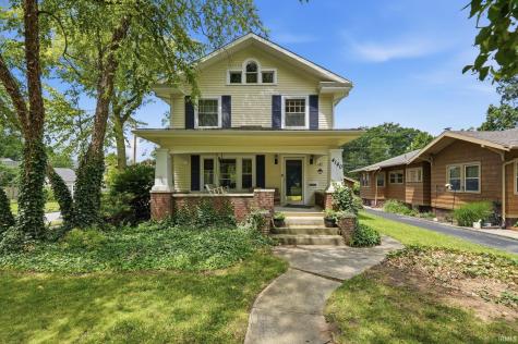 4140 Indiana Avenue Fort Wayne IN 46807