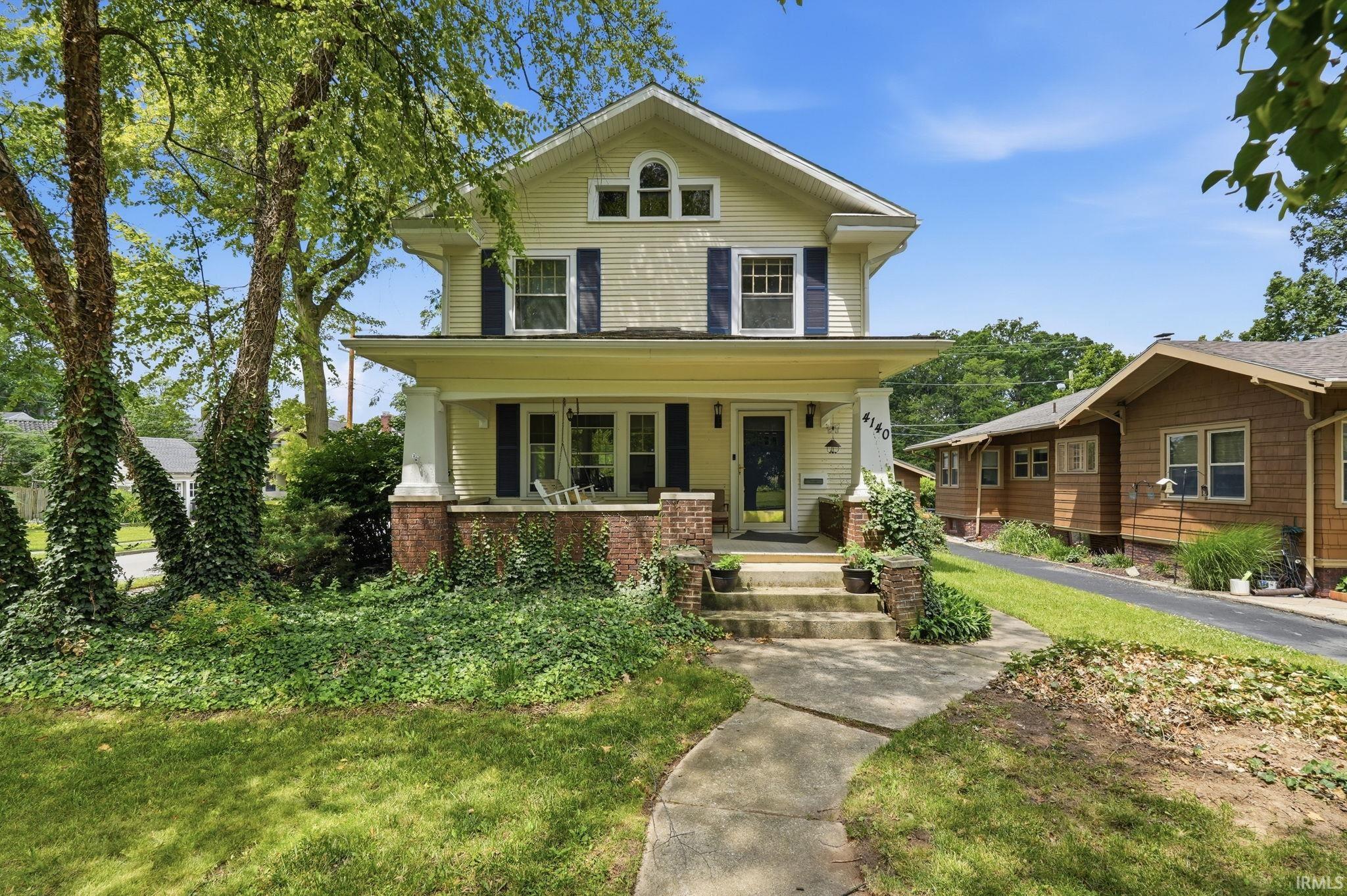 4140 Indiana Avenue Fort Wayne IN 46807