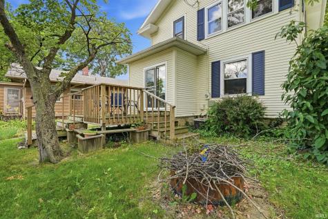 4140 Indiana Avenue Fort Wayne IN 46807