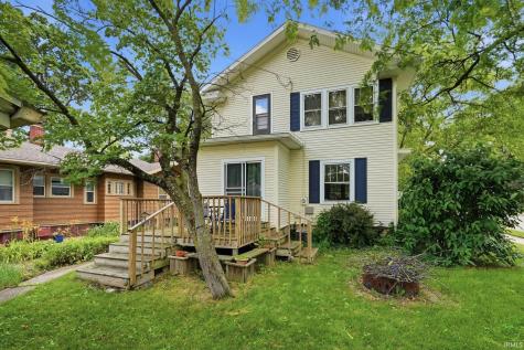 4140 Indiana Avenue Fort Wayne IN 46807