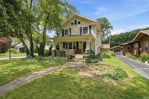 4140 Indiana Avenue Fort Wayne IN 46807