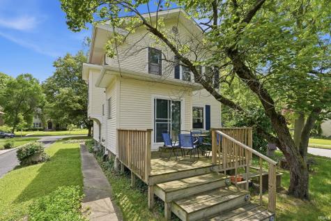 4140 Indiana Avenue Fort Wayne IN 46807