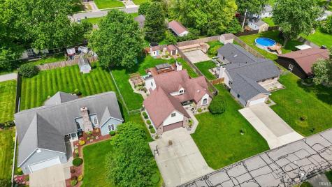 2913 S Scott Drive Yorktown IN 47396