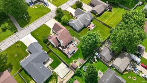 2913 S Scott Drive Yorktown IN 47396