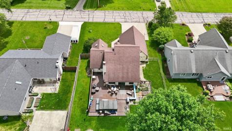 2913 S Scott Drive Yorktown IN 47396