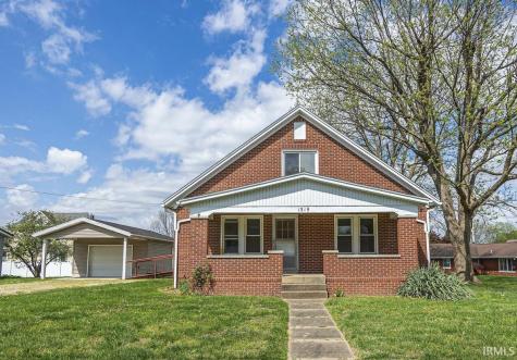 1315 Virginia Street Ferdinand IN 47532