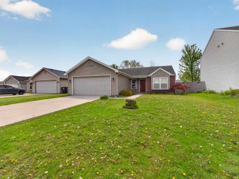 9516 Golden Oak Drive Fort Wayne IN 46835