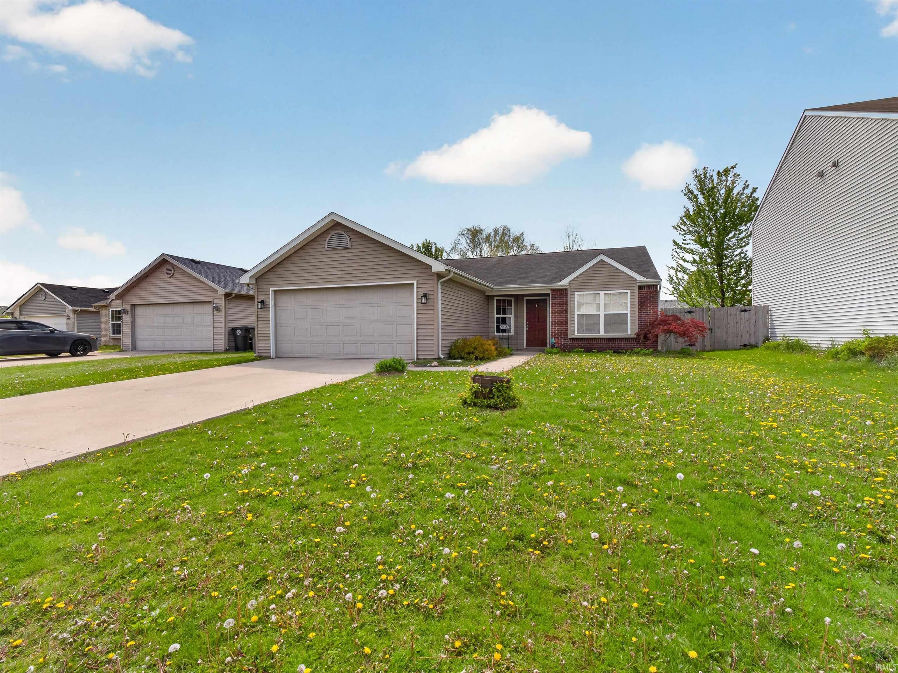 9516 Golden Oak Drive Fort Wayne IN 46835
