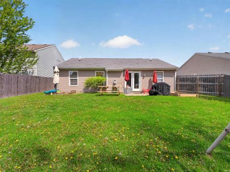 9516 Golden Oak Drive Fort Wayne IN 46835