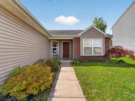9516 Golden Oak Drive Fort Wayne IN 46835