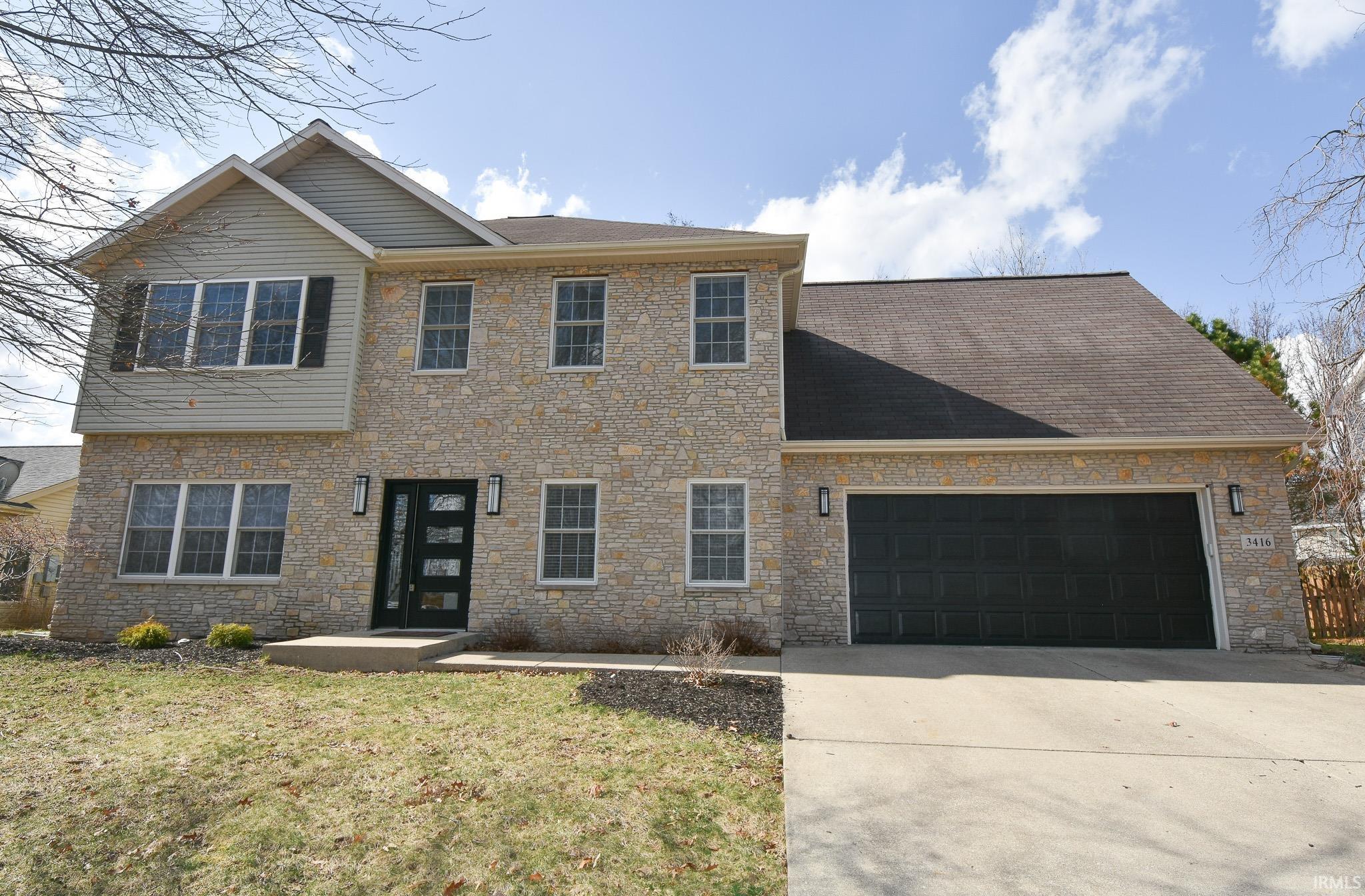 3416 S Claybridge Drive Bloomington IN 47401