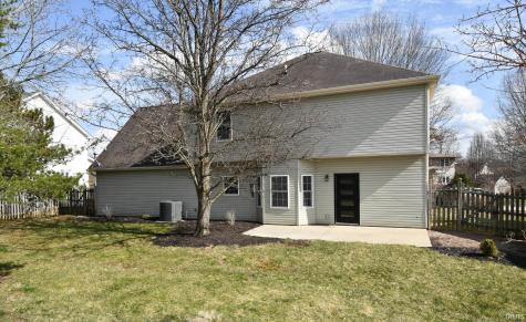 3416 S Claybridge Drive Bloomington IN 47401