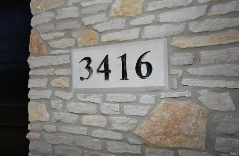 3416 S Claybridge Drive Bloomington IN 47401