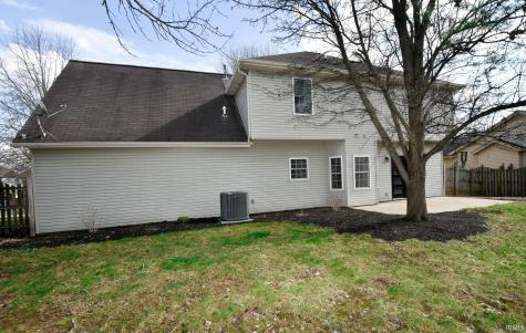 3416 S Claybridge Drive Bloomington IN 47401