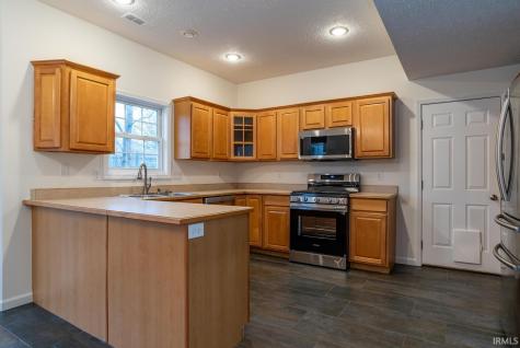 3416 S Claybridge Drive Bloomington IN 47401