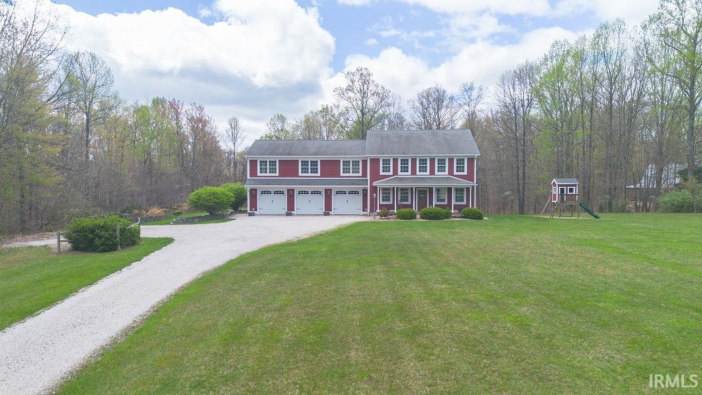 9578 E State Road 45 Road Unionville IN 47468