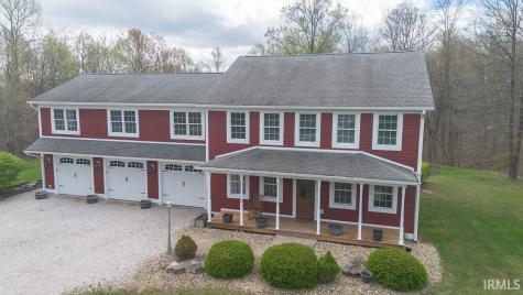 9578 E State Road 45 Road Unionville IN 47468