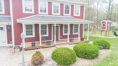 9578 E State Road 45 Road Unionville IN 47468