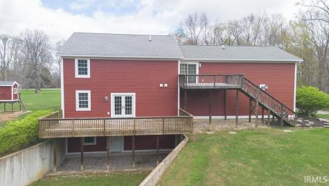 9578 E State Road 45 Road Unionville IN 47468