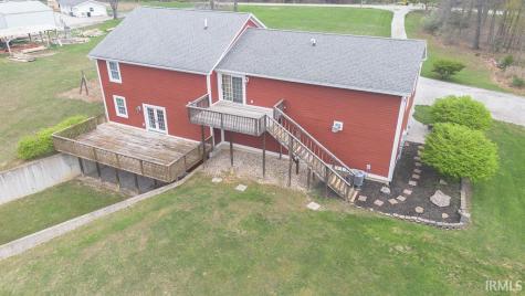 9578 E State Road 45 Road Unionville IN 47468