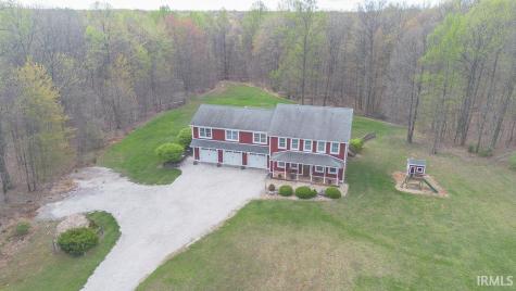9578 E State Road 45 Road Unionville IN 47468