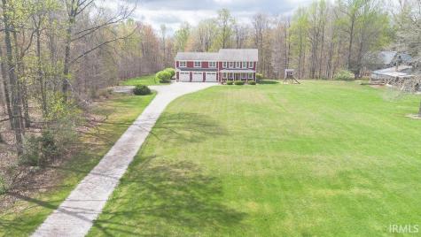 9578 E State Road 45 Road Unionville IN 47468