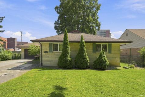 912 N Warick Drive Muncie IN 47304