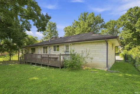912 N Warick Drive Muncie IN 47304