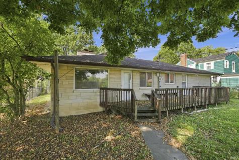 912 N Warick Drive Muncie IN 47304