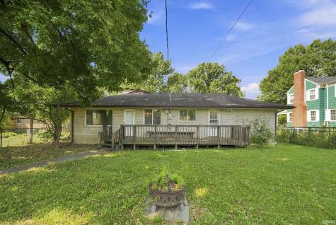 912 N Warick Drive Muncie IN 47304