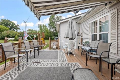 3577 S County Road 100 E Winchester IN 47394