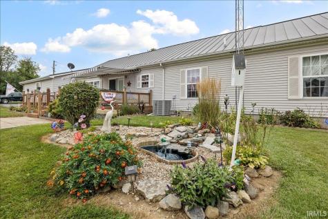 3577 S County Road 100 E Winchester IN 47394