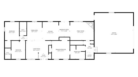 3577 S County Road 100 E Winchester IN 47394