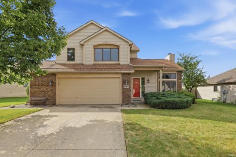 9707 Serpentine Cove Fort Wayne IN 46804