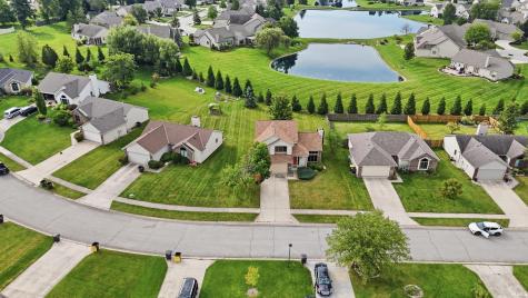 9707 Serpentine Cove Fort Wayne IN 46804