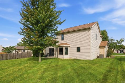 9707 Serpentine Cove Fort Wayne IN 46804