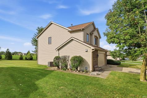 9707 Serpentine Cove Fort Wayne IN 46804