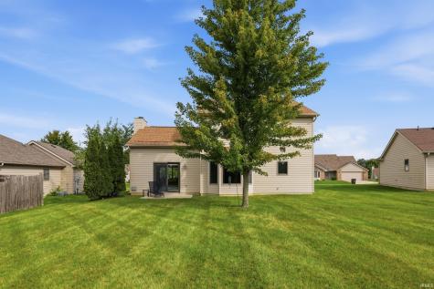 9707 Serpentine Cove Fort Wayne IN 46804
