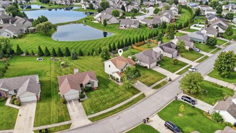 9707 Serpentine Cove Fort Wayne IN 46804