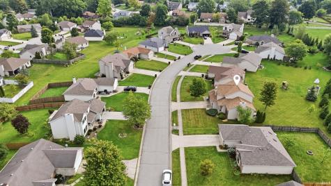 9707 Serpentine Cove Fort Wayne IN 46804