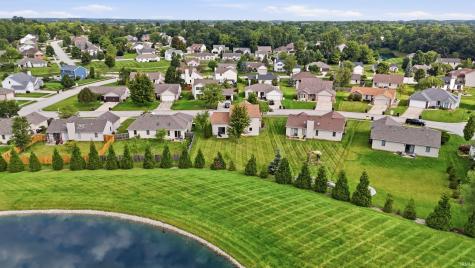 9707 Serpentine Cove Fort Wayne IN 46804