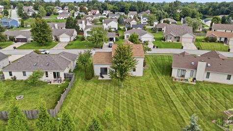 9707 Serpentine Cove Fort Wayne IN 46804