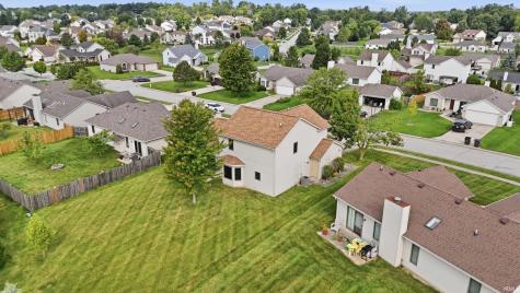 9707 Serpentine Cove Fort Wayne IN 46804