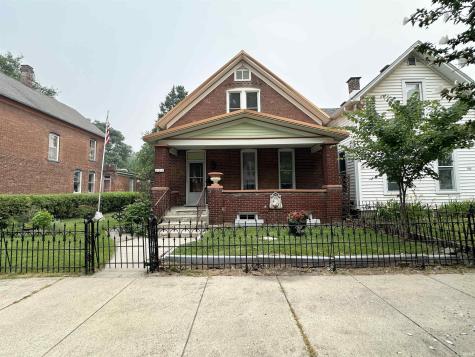 527 Wagner Street Fort Wayne IN 46805