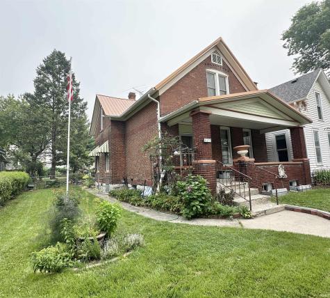 527 Wagner Street Fort Wayne IN 46805