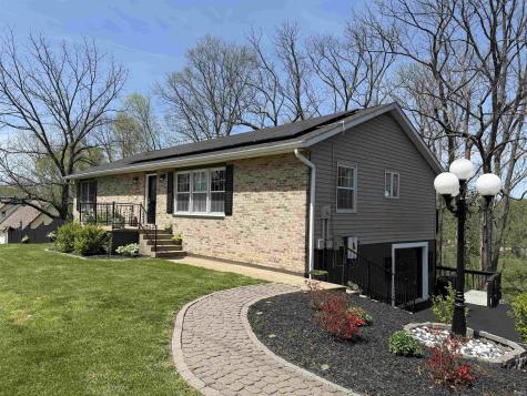 365 E Boyd Lane Bedford IN 47421